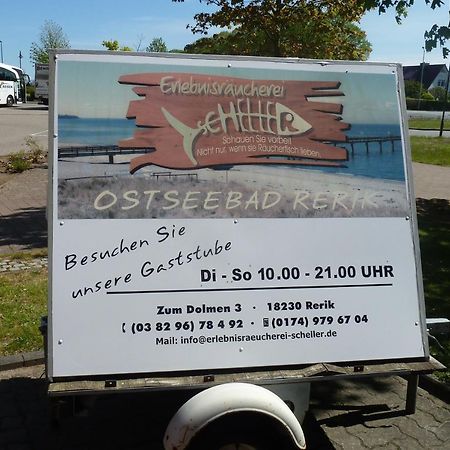 Ferienhaus An Der Ostsee Rerik Exteriér fotografie