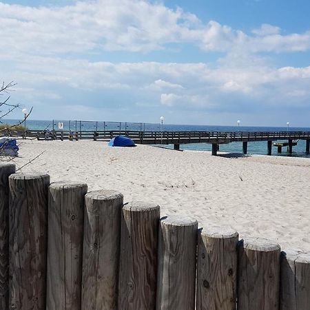 Ferienhaus An Der Ostsee Rerik Exteriér fotografie
