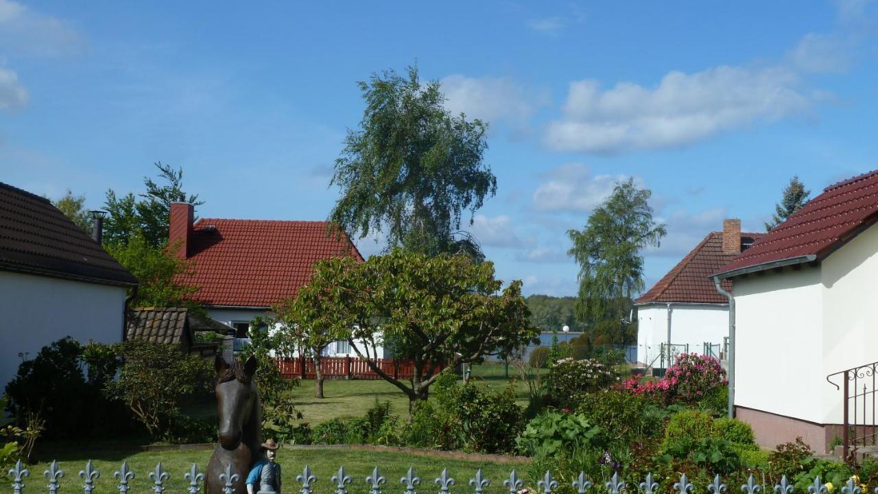 Ferienhaus An Der Ostsee Rerik Exteriér fotografie