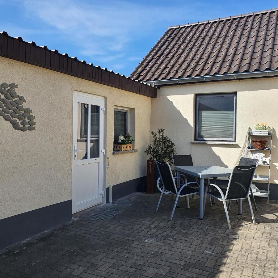 Ferienhaus An Der Ostsee Rerik Exteriér fotografie