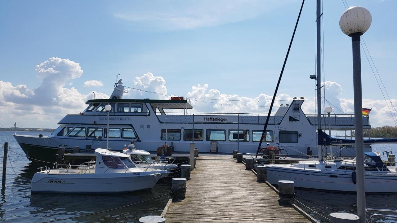 Ferienhaus An Der Ostsee Rerik Exteriér fotografie