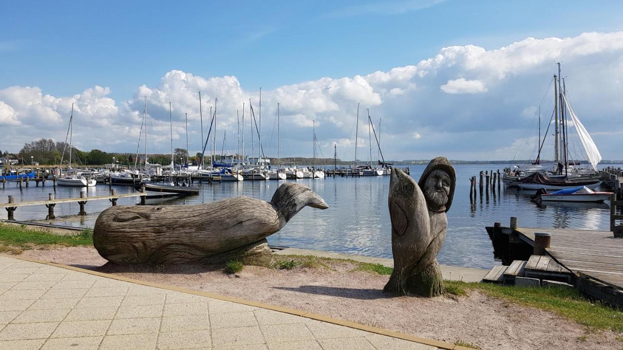 Ferienhaus An Der Ostsee Rerik Exteriér fotografie