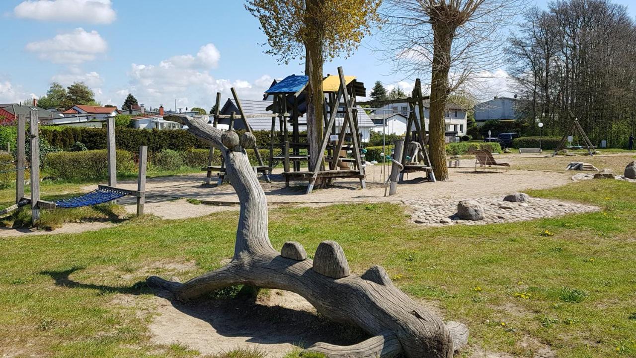 Ferienhaus An Der Ostsee Rerik Exteriér fotografie
