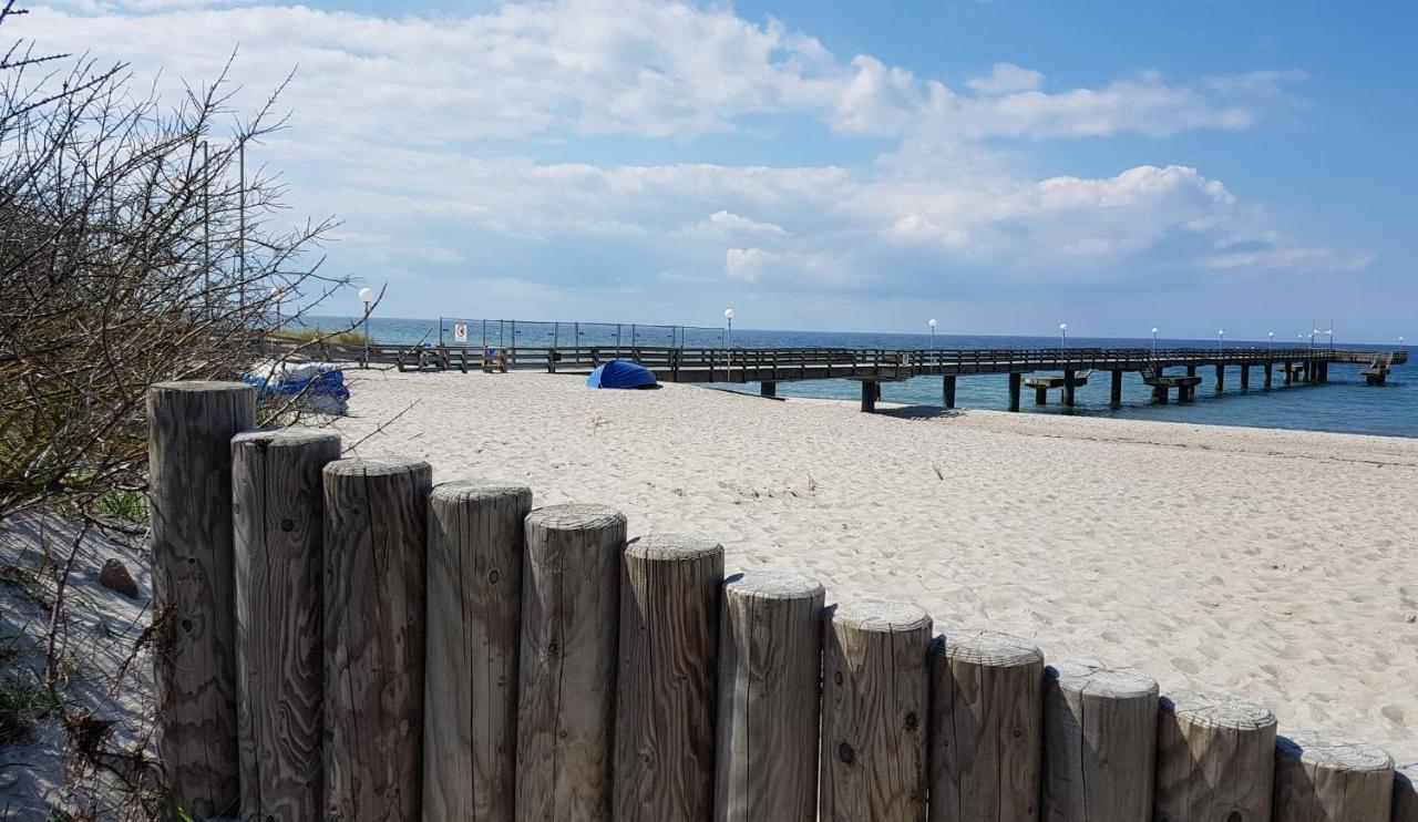 Ferienhaus An Der Ostsee Rerik Exteriér fotografie
