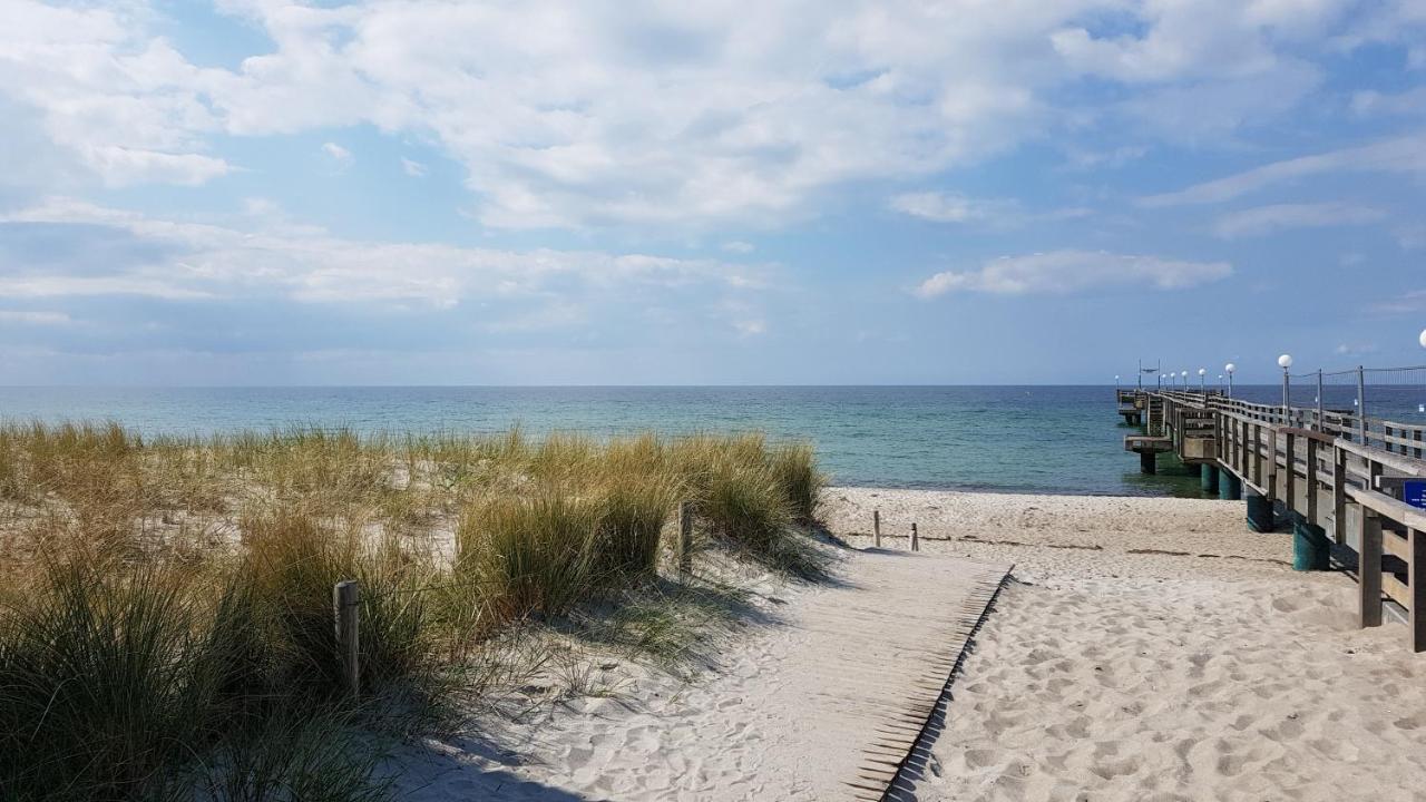 Ferienhaus An Der Ostsee Rerik Exteriér fotografie