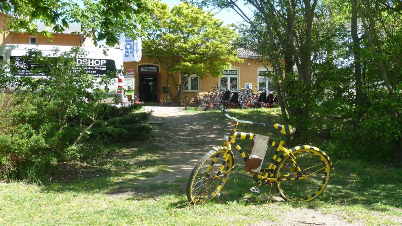 Ferienhaus An Der Ostsee Rerik Exteriér fotografie