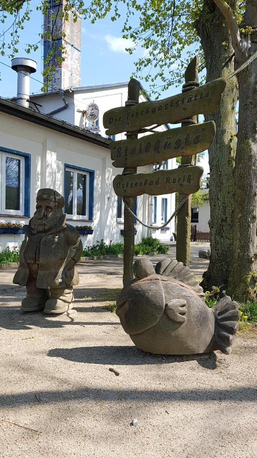 Ferienhaus An Der Ostsee Rerik Exteriér fotografie