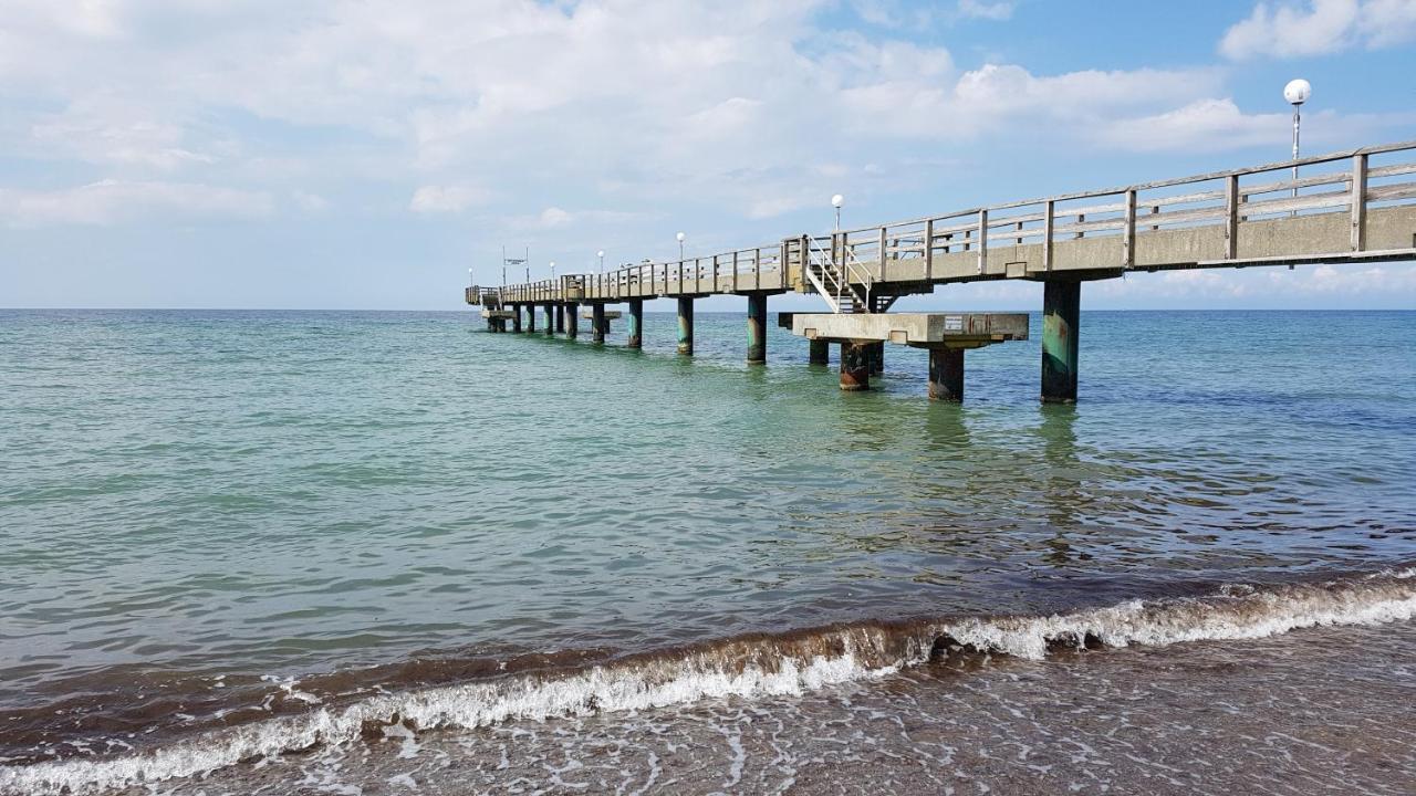 Ferienhaus An Der Ostsee Rerik Exteriér fotografie