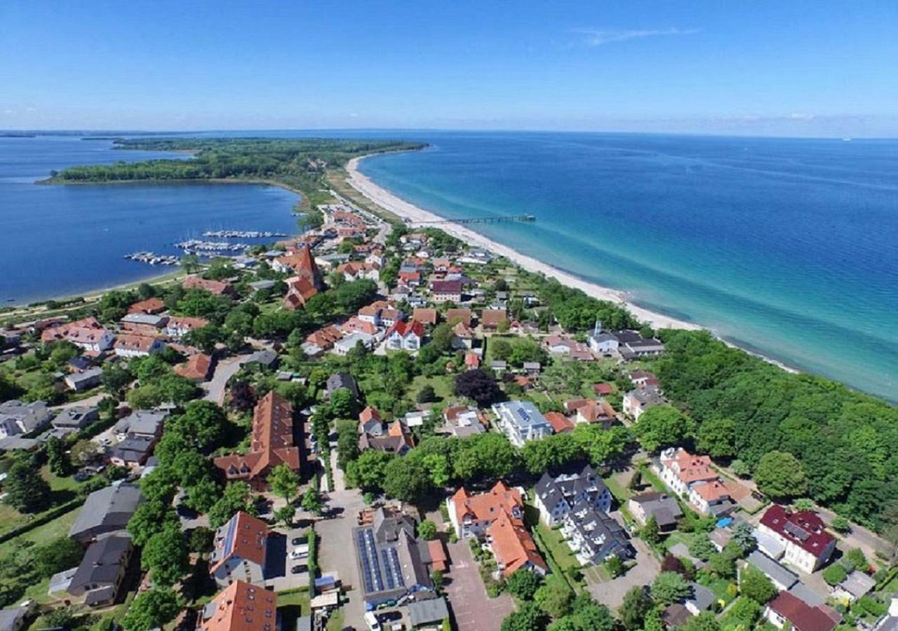 Ferienhaus An Der Ostsee Rerik Exteriér fotografie